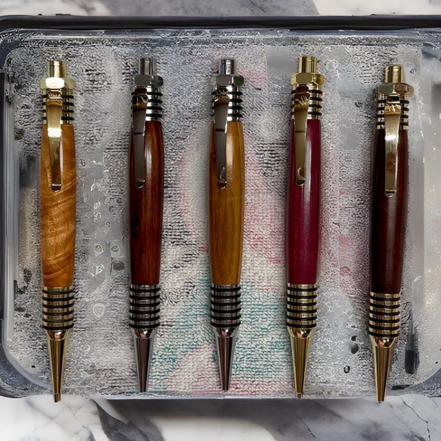 Pens  WoodcraftAndMosaic